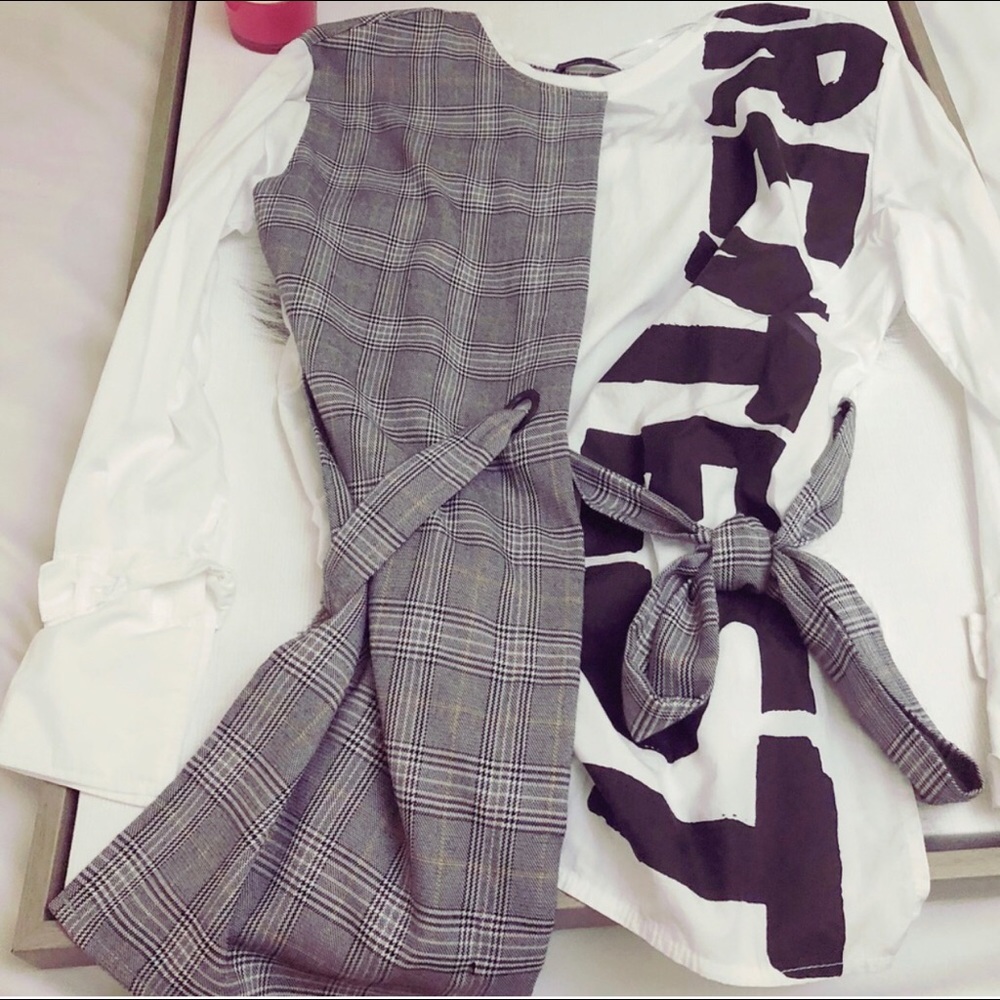 Zara shirt